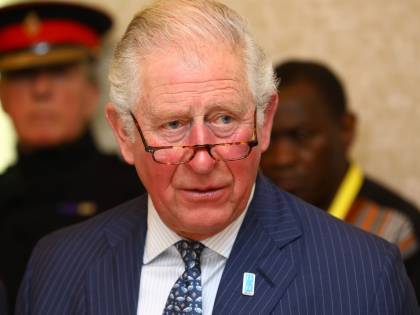Lo "schiaffo" di William a Carlo Il "nome" che scatena la guerra
