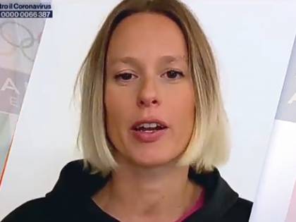 Lo sport olimpico al fianco del personale medico: ''Gli eroi siete voi''