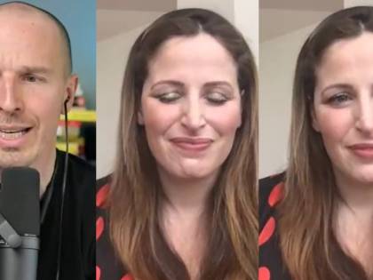 Cliomakeup vicina al parto: "Sono in Virginia, senza assicurazione. Non so dove partorirò"