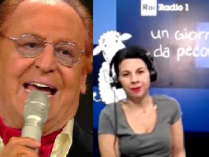 Renzo Arbore barricato in casa da un mese