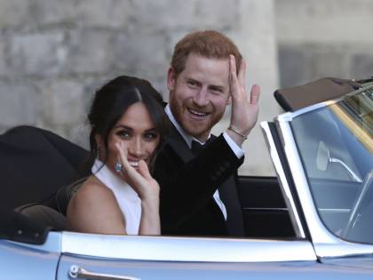 Gli hacker oscurano il sito di Harry e Meghan. Al posto del sito compare un video di Kanye West
