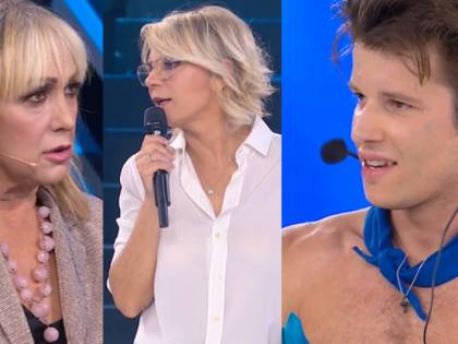 Amici, Nicolai Gorodiskii attacca Alessandra Celentano: "La gente che spara m... non l'accetto"