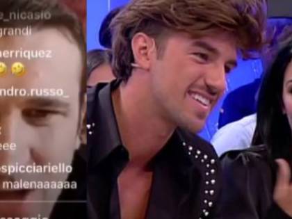 Andrea Damante conferma la riappacificazione con Giulia De Lellis: "Ci siamo sempre voluti bene"