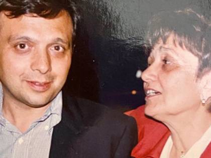 Piero Chiambretti ricorda Felicita: "Le mamme non dovrebbero morire"
