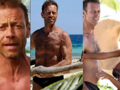 Rocco Siffredi sugli effetti della quarantena: "Come i 15 giorni a L'isola, non schiaccio chiodo"