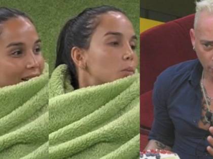 Gf Vip, Paola Di Benedetto contro Salvo: "Gli avrei tirato uno schiaffo"