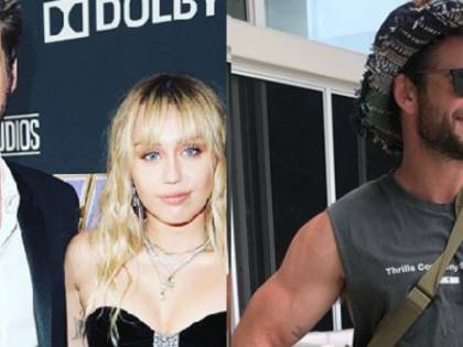 Liam Hemsworth dice addio alla dieta vegana: "Pensavo di fare bene. Ho avuto un problema"