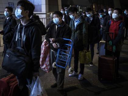 Wuhan si prepara a testare 11 milioni di persone in 10 giorni
