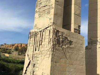 "Rischiano di crollare": sequestrati due cavalcavia in Sicilia