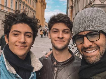 Elvis e Martin Nudo: "Tra danza e cinema, come papà e mamma"