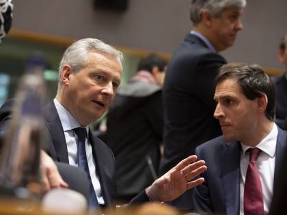 E l'Eurogruppo affonda l'Italia Salva-Stati sì, coronabond no
