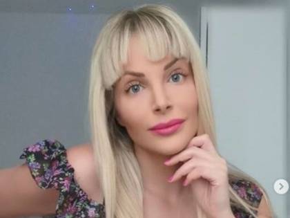 Francesca Cipriani, le foto sexy