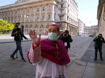 Incontri, liturgie e concerti La Quaresima va in streaming