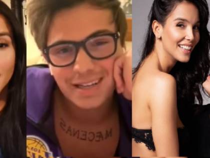 Paola Di Benedetto eclissa l'ipotesi delle nozze con Fede: "Con calma, ragazzi"