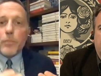Giannini e Telese litigano da Lilli Gruber: "Sei un po' tartufesco"