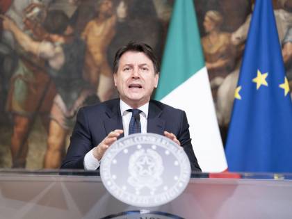 Conte spara sull'opposizione per nascondere il flop Ue