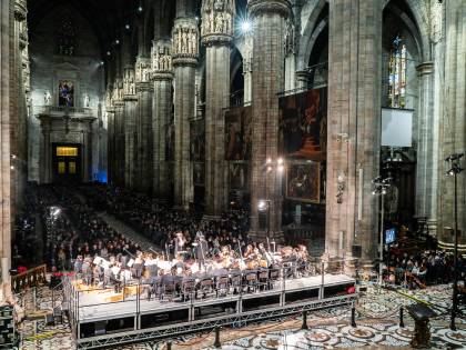 Jais: "Le Passioni di Bach anche in questa Pasqua"