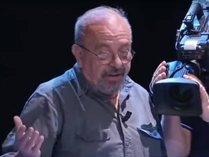 Vauro: "Il virus non come morti in mare, in Italia un malinteso patriottismo"