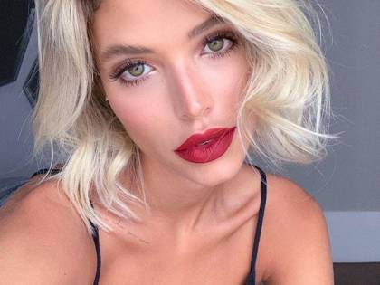 Carolina Dias si prende la scena su Instagram