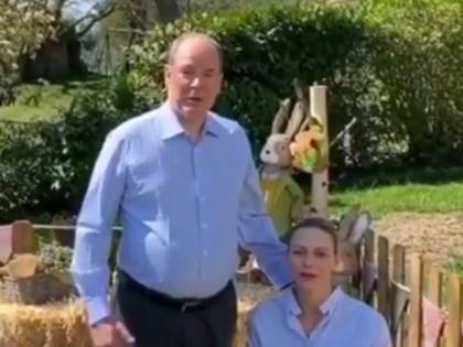 Alberto di Monaco, dopo la grande paura riabbraccia Charlene e i gemelli