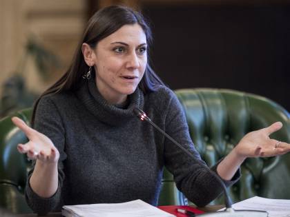 Anna Ascani: "Un mese in quarantena con la paura dell'ospedale"
