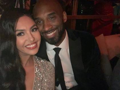 Vanessa Bryant racconta la sua Pasqua senza Kobe