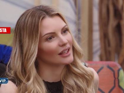 Gf Vip, i progetti futuri (e d'amore) di Licia Nunez: "Io e Barbara pensiamo alla maternità"