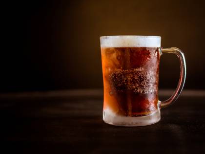 Anziana chiede birra in quarantena