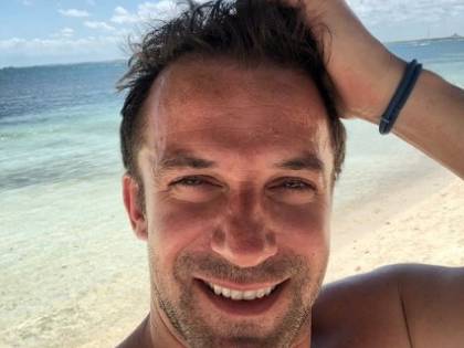 Alessandro Del Piero, le foto più belle