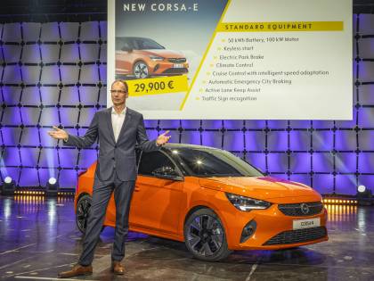 "Opel è sulla strada giusta. E Fiat Chrysler? Vere sinergie. Made in Germany la forza"