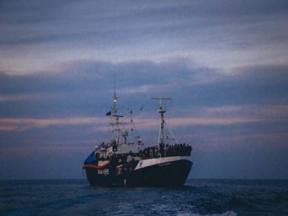 L'Ong tira dritto verso Palermo: "Ci ha invitati Orlando"