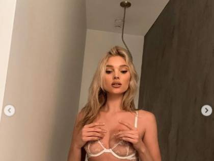 Elsa Hosk le foto hot