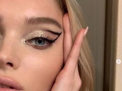 Elsa Hosk: la modella di Victoria's Secret si mostra in lingerie