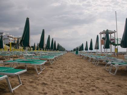 Coronavirus, Jesolo pensa alla spiaggia su prenotazione