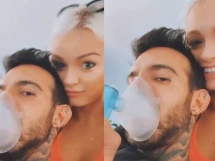 Problemi di salute per Lucas, Mercedesz fa chiarezza con i fan