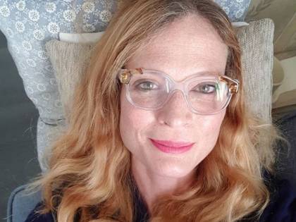 Jane Alexander: "Il mio cervello fa fatica ad abituarsi a tutto questo"