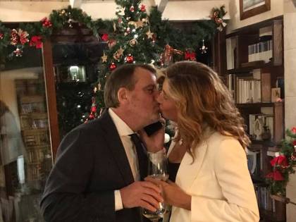 Myrta Merlino: "Tardelli? Lo vedo per strada e con la mascherina"