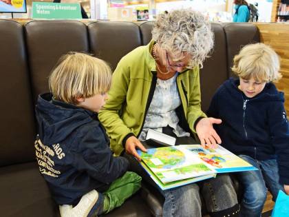 Proteggiamo i nonni, pilastri della famiglia