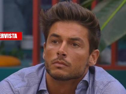 Gf Vip, Andrea Denver: "Ho vissuto una bellissima esperienza. Adriana? Un punto di riferimento"