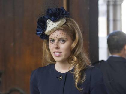 Principessa Beatrice, cancellato il matrimonio