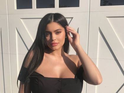 Kylie Jenner contro i fan che la vorrebbero più magra