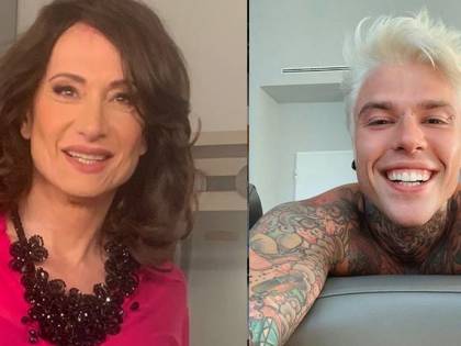 Vladimir Luxuria se la prende con Fedez e il suo ultimo singolo: “Denigra i trans”