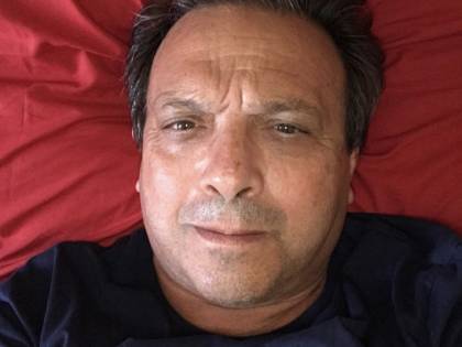 Il dramma privato di Chiambretti "Salvato dalle carezze degli angeli"