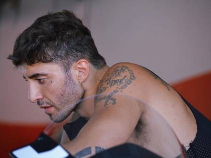 A volte ritornano: Belen si lascia scappare un cuore per Iannone