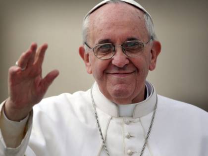 "Ci rivedremo all'inferno". Bufera sulla battuta del Papa