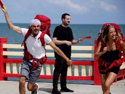 Ezio Miccio: "Stufo del personaggio che la gente pensa che sia"