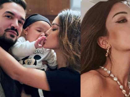 Rosa Perrotta sulla passionalità ritrovata con Pietro dopo il parto: "Chi ti ama ti protegge da te stessa"