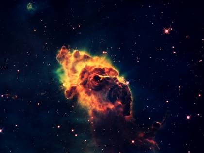 Uno dei più grandi misteri del cosmo: chi ha rubato l'antimateria?