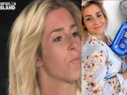 Lara Zorzetto aspetta un maschietto
