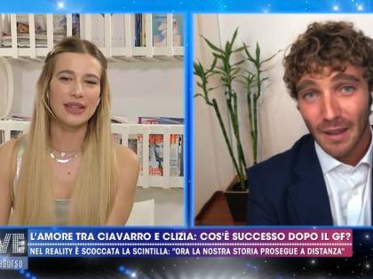 Tutti contro Clizia per la sua storia con Ciavarro, Paolo la difende: “Vi smentiremo”